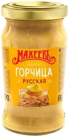 Maheev mustard, russian, 190 g