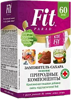 Fit Parad sweetener №6, 60 packages, 60 g