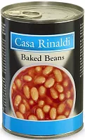 Casa Rinaldi baked beans, 420 g