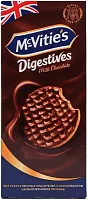 McVitie's cookies, milk chocolate, 199 g