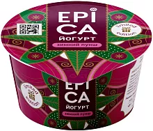 Epica yogurt, winter punch, 130 g