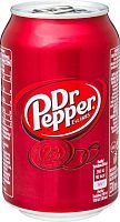 Dr.Pepper, 330 ml (can)