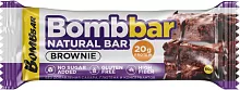 Bombbar protein bar, brownie, 60 g