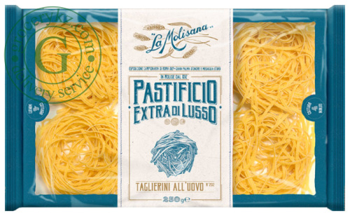 La Molisana Taglierini № 202 pasta, 250 g