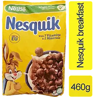 Nestle Nesquik ready chocolate breakfast, 460 g