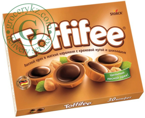 Toffifee chocolates (30 in 1), 250 g