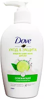 Dove liquid soap, refreshing, 250 ml