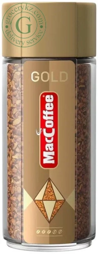 MacCoffee Gold instant coffee, 100 g