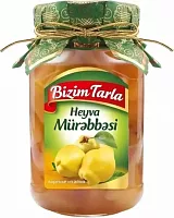 Bizim Tarla quince jam, 400 g