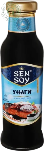 Sen Soy Unagi sauce, 320 g