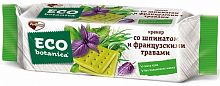 Eco Botanica crackers with spinach and french herbs, 200 g