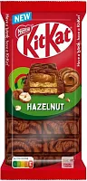 KitKat chocolate bar, hazelnut, 99 g