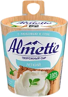 Almette cream cheese, light, 150 g