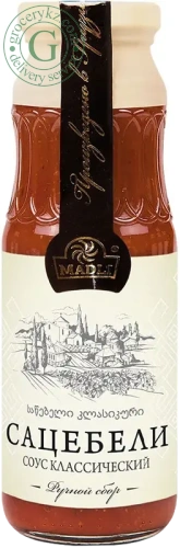 Madli Satsebeli classic sauce, 270 g
