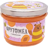 Mirmeda honey with apricot, 250 g