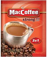 MacCoffee 3 in 1 coffee, strong, 20 g