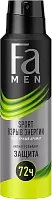 Fa Men Sport Energy Boost antiperspirant, 150 ml