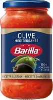 Barilla tomato sauce with olives, 400 g