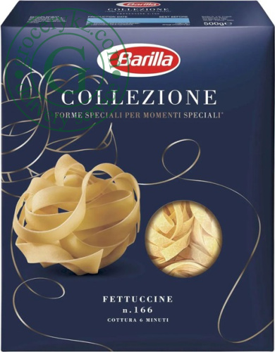 Barilla Fettuccine pasta nests, 500 g