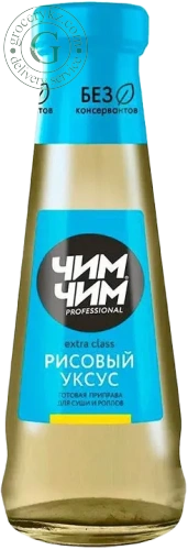 Chim Chim rice vinegar, 180 ml