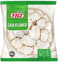 Vici cauliflower, frozen, 400 g