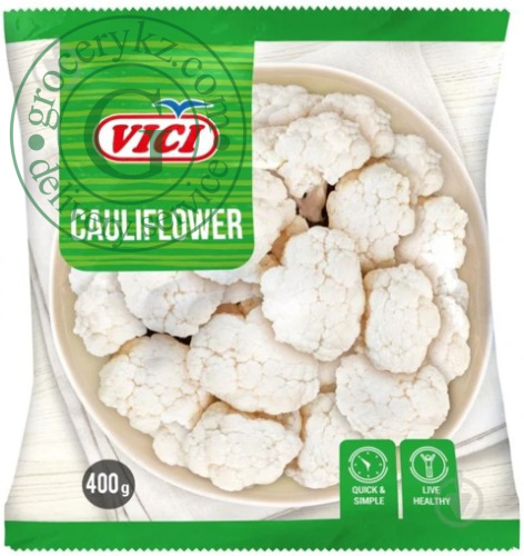 Vici cauliflower, frozen, 400 g