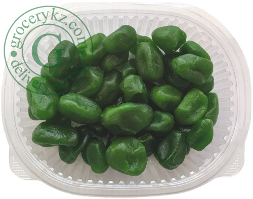 Dried whole kumquat, green, 1 container