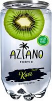 Aziano sparkling drink, kiwi, 350 ml