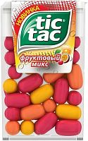 Tic Tac candy, fruit mix, 16 g