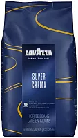 Lavazza Super Crema coffee beans, flow pack, 1000 g