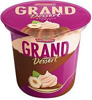 Grand pudding, nut and cream mousse, 200 g