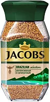 Jacobs Brazilian Selection instant coffee, 95 g