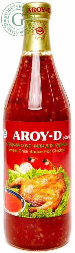 Aroy-D sweet chili sauce for chicken, 920 g
