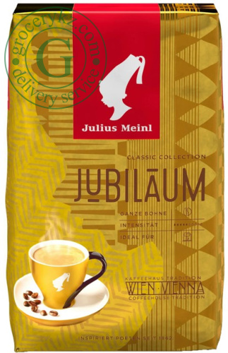 Julius Meinl Jubileum coffee beans, 500 g