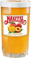 Maheev peach and mango jam, 400 g
