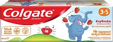 Colgate kids toothpaste, 3-5 years, strawberry, 60 ml