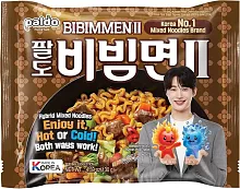Paldo Bibim Men II cold ramen, 130 g