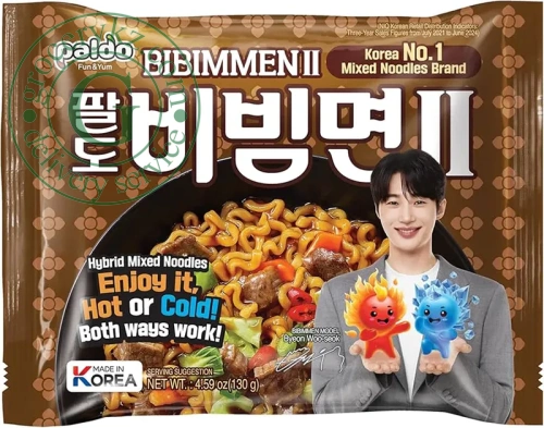 Paldo Bibim Men II cold ramen, 130 g
