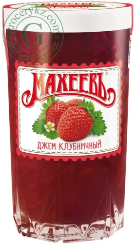 Maheev strawberry jam, 400 g Maheev strawberry jam, 400 g