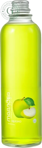 Madloba lemonade, apple, 500 ml