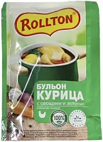 Rollton chicken broth, 90 g