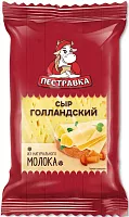 Pestravka dutch cheese, 200 g