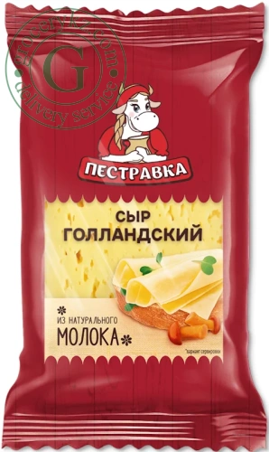 Pestravka dutch cheese, 200 g Pestravka dutch cheese, 200 g