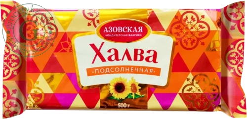 ACF halva, 500 g