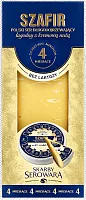 Skarby Serowara Szafir hard cheese, 4 months, 180 g