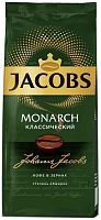 Jacobs Monarch coffee in beans, 230 g
