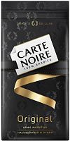 Carte Noire ground coffee, original, 230 g
