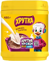 Nestle Khrutka cocoa instant drink, 480 g