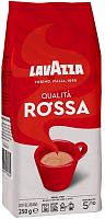 Lavazza Qualita Rossa coffee in beans, flow pack, 250 g