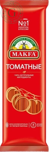 Makfa tomato spaghetti, 500 g Makfa tomato spaghetti, 500 g